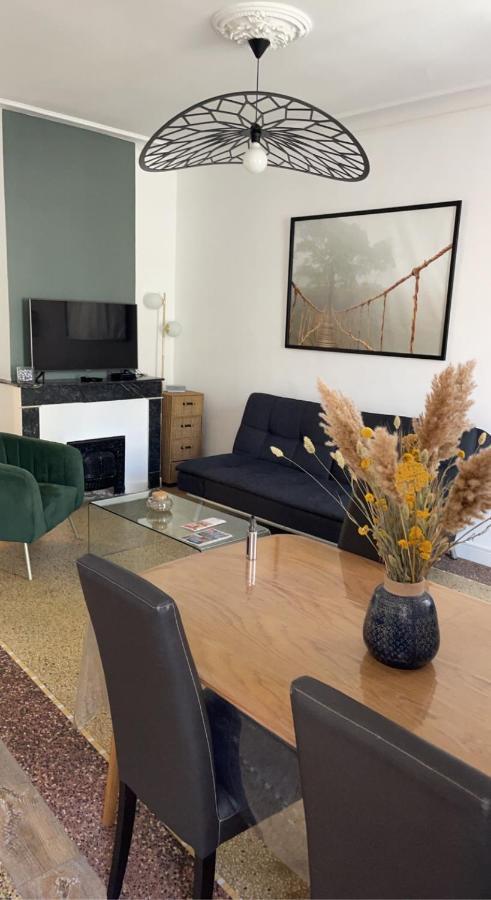 L'Ecrin Des Calquieres Apartamento Nîmes Exterior foto