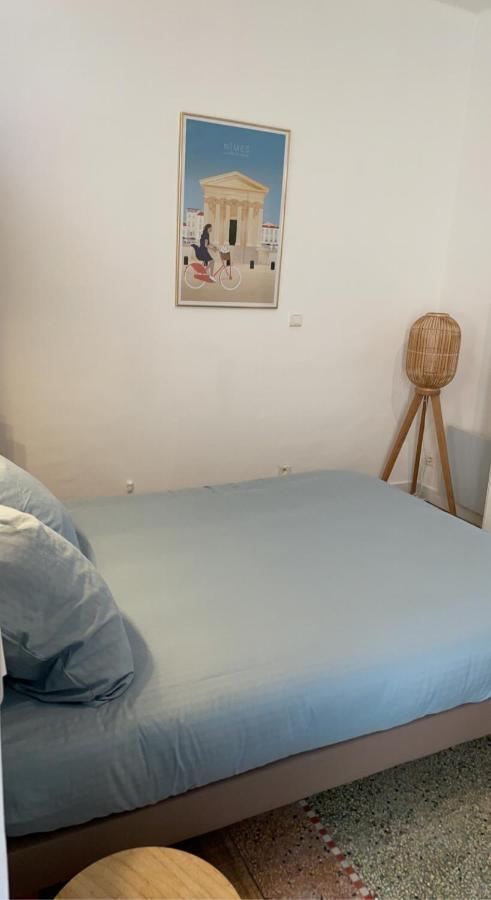L'Ecrin Des Calquieres Apartamento Nîmes Exterior foto