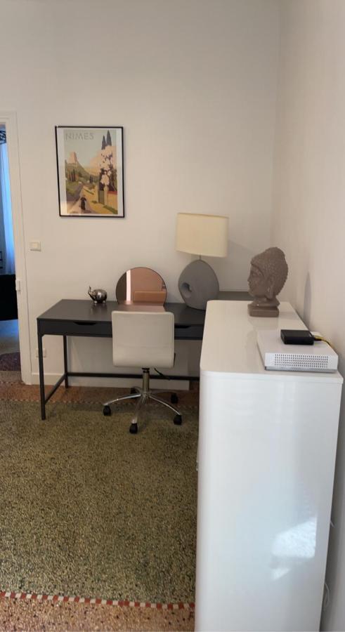 L'Ecrin Des Calquieres Apartamento Nîmes Exterior foto